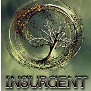 Insurgent Novel by Veronica Roth Paperback EUC